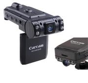Автомобильный видеорегистратор Carcam X1000   2 камеры 