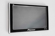Навигатор Pioneer 783 экран 7дюймов, блютуз,  ФМ-модулятор , ав-вход,  HD 