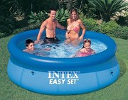 Intex 56920 Надувной бассейн INTEX EASY SET POOL 305 x 76 см. Интекс
