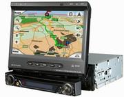 Автомагнитола Pioneer,  1570 GPS с 7жки сенсорный экран, блютуз , ТВ, USB 