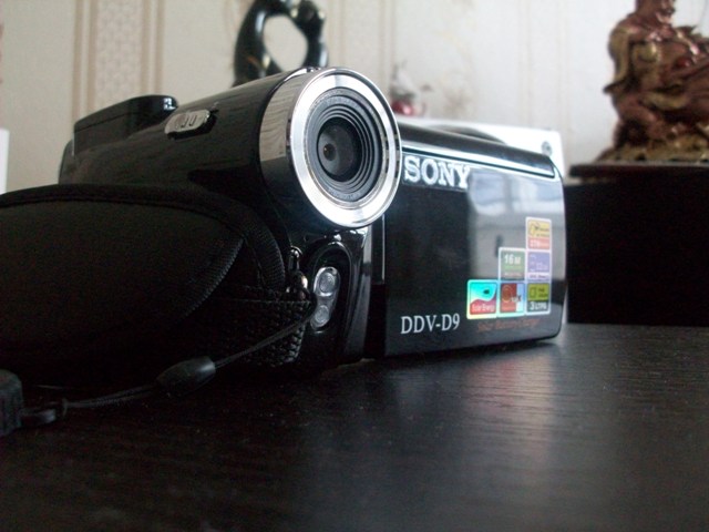 Sony Ddv D9 -  9