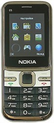 Nokia C5-3 мобильник на 3 активные сим картами