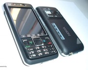 Nokia C1000,  2sim cенсор,  прорезин,  Tv,  Fm,  Минск