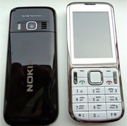 Nokia 6900 - 2сим/sim,  тонкий,  металл, Mp3,  Минск