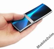 Nokia Aeon 2 sim,  Bluetooth 2.0,  MP3/MP4-плеер,  FM