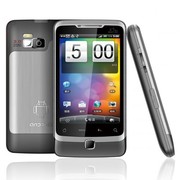 HTC A5000 Android 2.2 2 sim,  GPS,  Wi-Fi. ФЛЕШКА НА 4 ГБ В ПОДАРОК!
