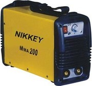 Сварочный ИНВЕРТОР Nikkey MMA-200