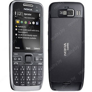 Nokia E55 Symbian OS 9.3 бу в отличном состоянии, 16 млн. цветов,  каме