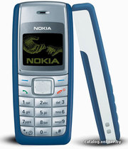 Nokia 1110i бу в хорошем состоянии, по работе без проблем,  монохромный