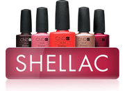 Shellac,   долговременное покрытие. Недорого