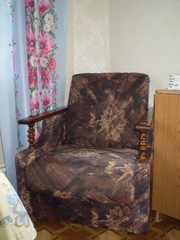 Продается диван+2 кресла