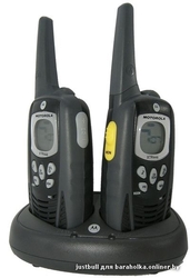 Радиостанция Motorola XTR 446