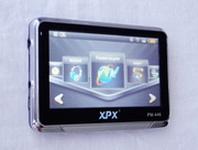 Навигатор GPS XPX-446 