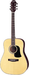 Продам гитару Aria AW-20,  вестерн,  новая, можно с чехлом