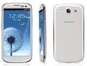 GT i9300 Galaxy S3 MTK76575 3G GPS WiFi 4.7 Inch 8.0MP белый