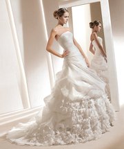 Свадебное платье Dominic от La Sposa