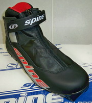 Ботинки лыжные SPINE X-RIDER 254 (синтетика,  подошва NNN T3 mono),  Рос