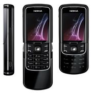 Nokia 8600 Luna,  б/у,  отличное состояние