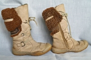Обувь для девочки осень-зима 32 размер