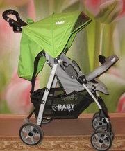 Продам прогулочную коляску Baby Design MINI