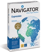 Бумага для офисной техники Navigator Expression А4 90 г/м2 