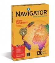 Бумага Navigator Color Documents А4 120 г/м2
