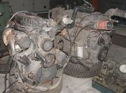 Scania 124 двигатель