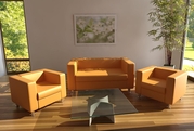диван офисный модель Эвон