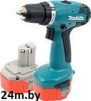 Аккумуляторная дрель-шуруповерт Makita 6271,  14.4В