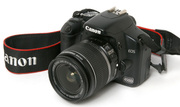  Продам фотоаппарат Canon EOS 450D Kit 18-55mm