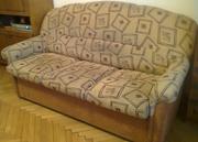 Продается мягкий угол б/у в хорошем состоянии (диван и два кресла)