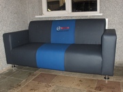 диван офисный модель Практик-2