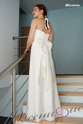 jenifis.by предлагаю новое свадебное платье