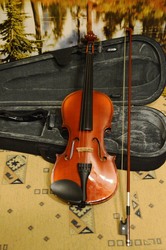 Скрипка 4/4 Brahner vk-441