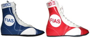 Обувь для борьбы самбо (борцовки) DANSPORT (лицензия ВФС и FIAS)