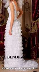 ретро свадебное платье
