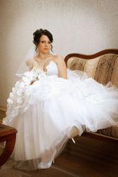 прокат и пошив свадебных платьев