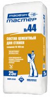 Состав для стяжки Тайфун Мастер № 44 М150 (25 кг) 