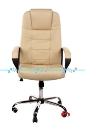 Офисное кресло SENATOR из натуральной кожи