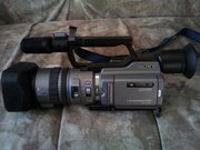 Продам видеокамеру проф. SONY DCR-VX2100E в отличном состоянии б/у