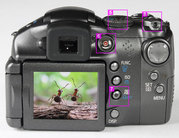 Цифровой фотоаппарат Canon рowershot s3 is