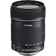 Canon EF-S 18-135mm f/3.5-5.6 IS