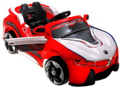 Детский электромобиль БмВ cabrio new 2013 года. Доставка по РБ
