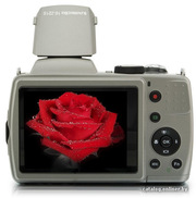 Цифровой фотоаппарат Praktica luxmedia 16-Z21S + карта памяти 4 Гб