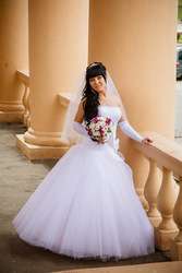 Свадебное платье минск б.у недорого