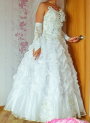 Продаю свадебное платье,  Минск