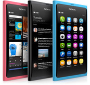 Nokia N9 1:1 на 1sim сенсорный моноблок MP3 MP4,  AVI,  3GP.NEW в Минске