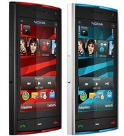 Купить Nokia X6 2sim(2сим) - 2 sim/сим,  Wi-Fi,  Opera,  TV,  FM. гарантия