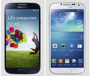 Samsung Galaxy S4 N9500 MTK6589 quad core 4 ядра 1Gb RAM  1280x720