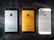 Купить Apple Iphone 5 16Gb Android ( black white gold ) NEW Retina